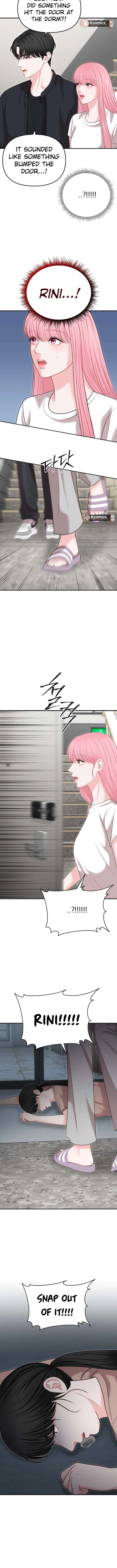 You are pretty - الفصل 34 - 4