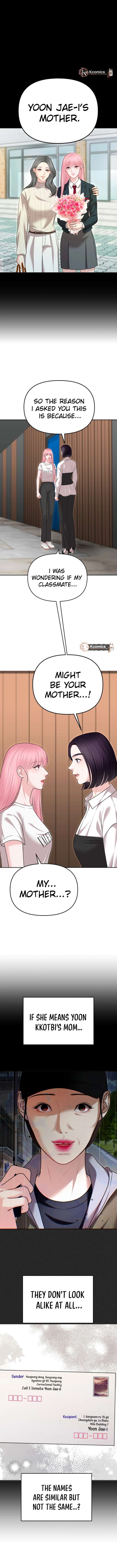 You are pretty Chapter 35 - Page 4