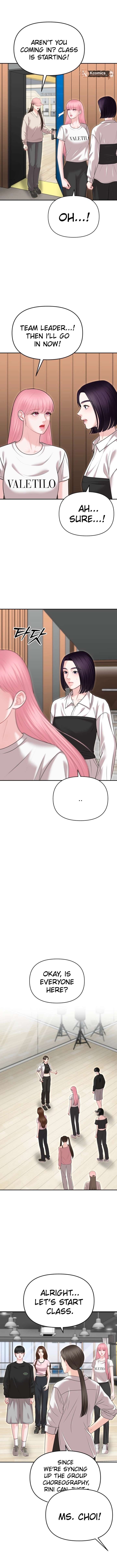 You are pretty Chapter 35 - Page 6