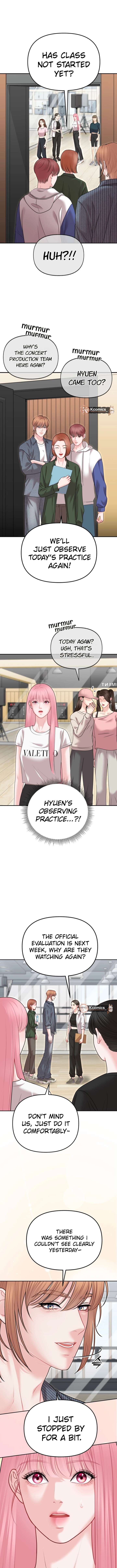 You are pretty Chapter 35 - Page 7