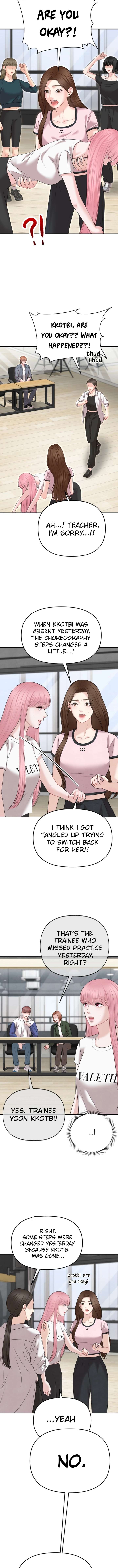 You are pretty Chapter 35 - Page 11