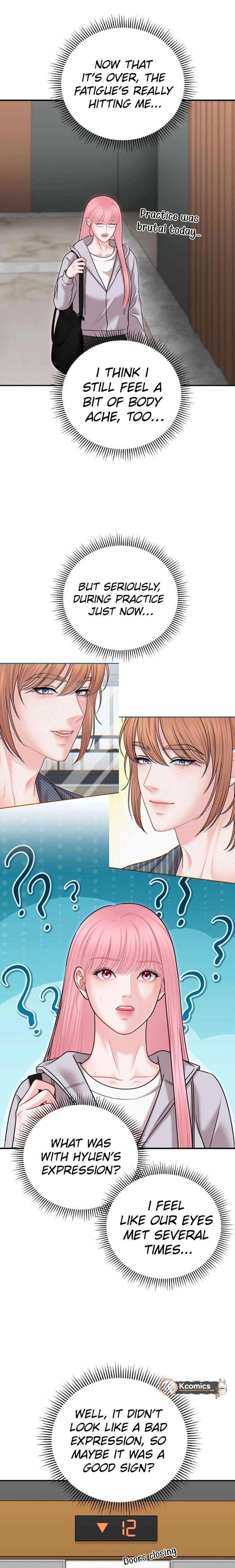 You are pretty Chapter 36 - Page 4