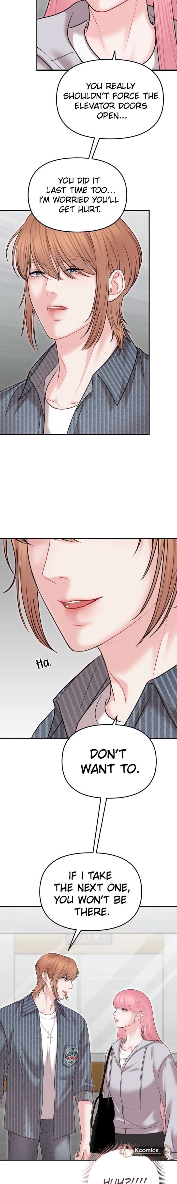 You are pretty Chapter 36 - Page 7