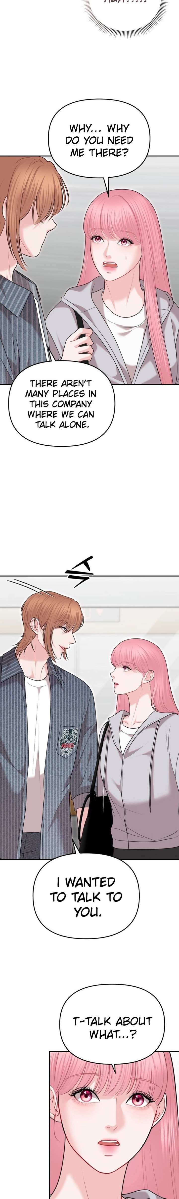 You are pretty Chapter 36 - Page 8