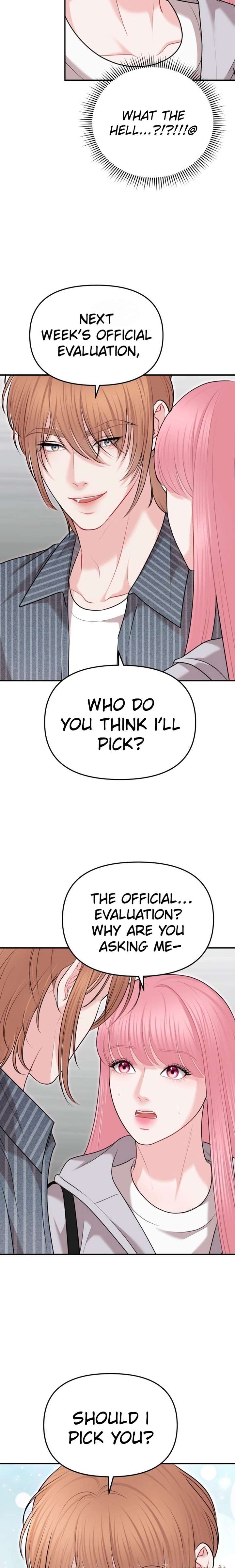 You are pretty Chapter 36 - Page 9