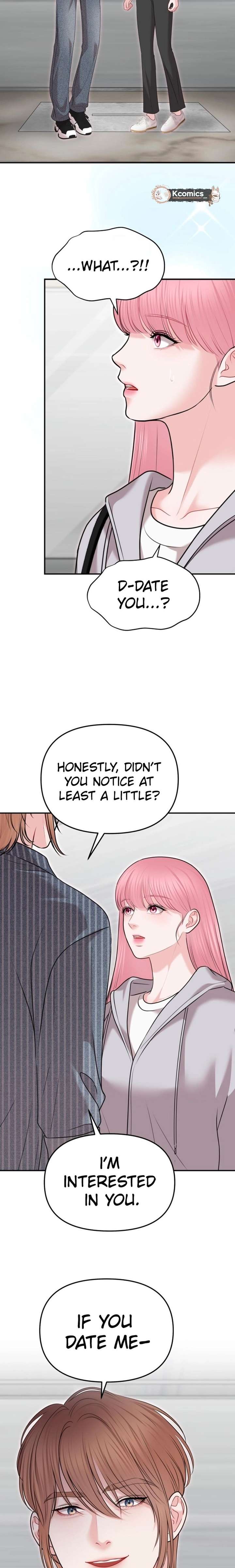 You are pretty Chapter 36 - Page 11