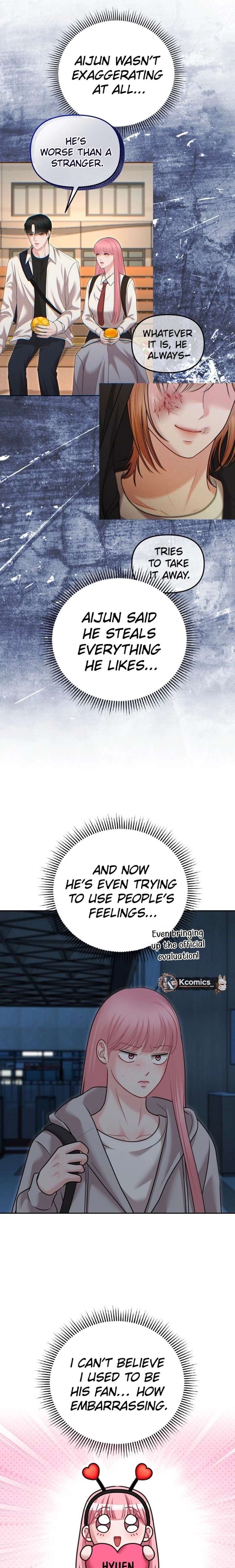 You are pretty Chapter 36 - Page 17