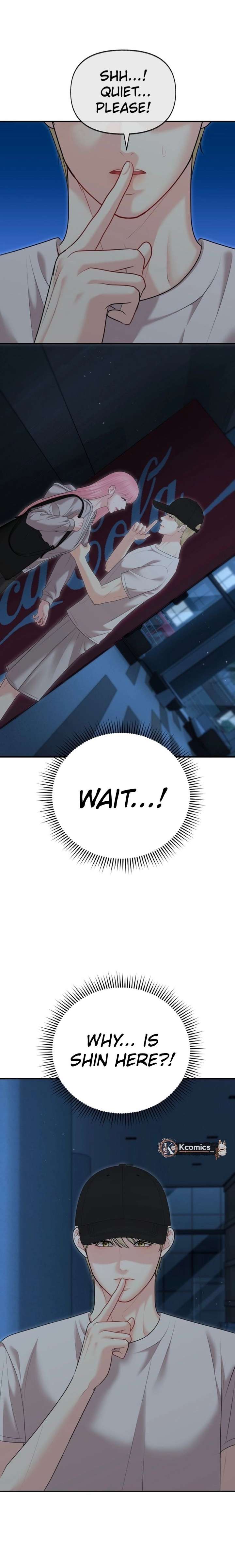 You are pretty Chapter 36 - Page 20