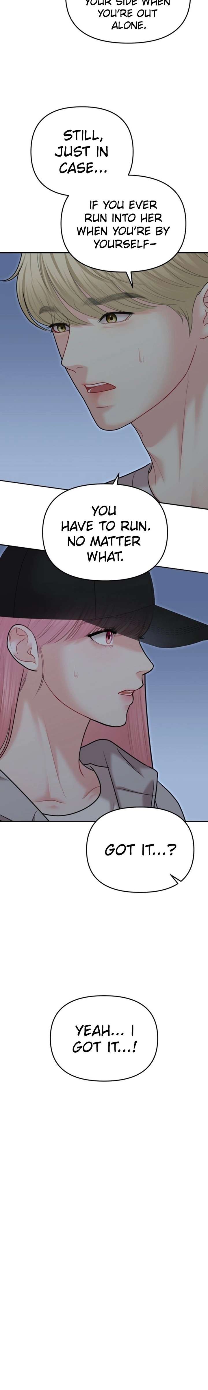 You are pretty Chapter 37 - Page 8