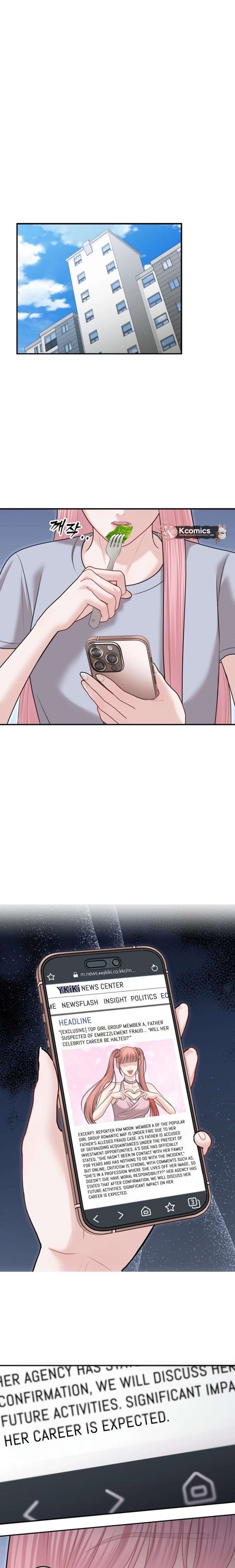 You are pretty Chapter 37 - Page 9