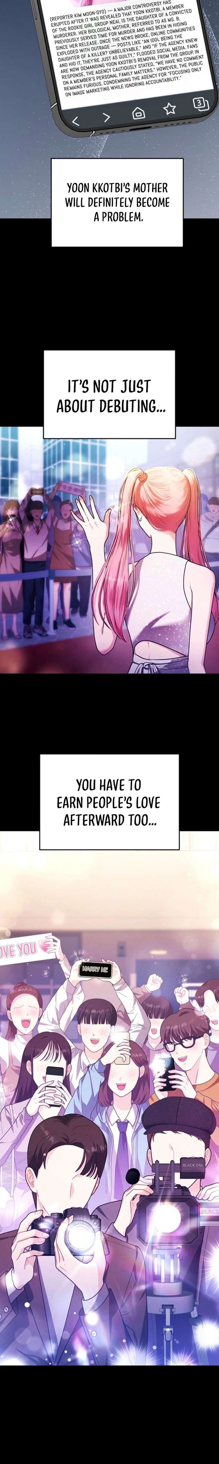 You are pretty Chapter 37 - Page 11