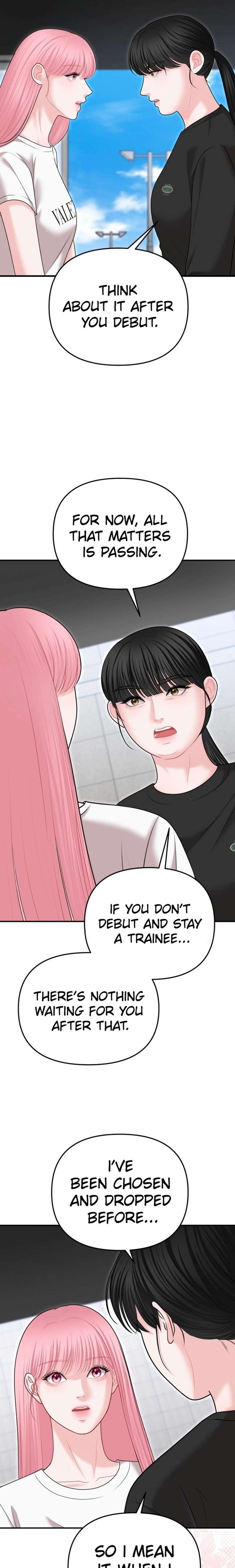 You are pretty Chapter 37 - Page 20