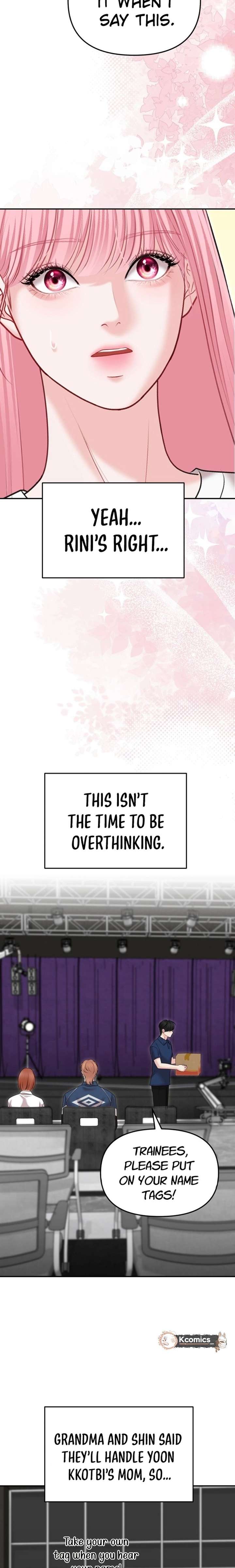 You are pretty Chapter 37 - Page 21