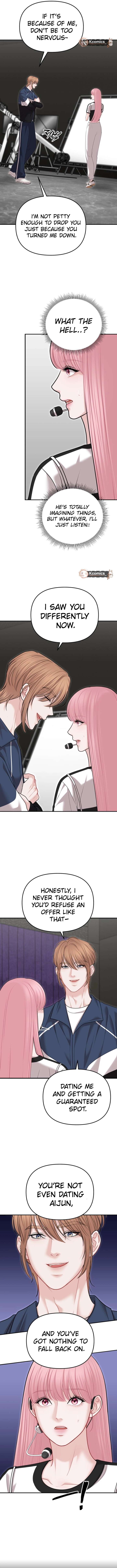 You are pretty Chapter 38 - Page 4