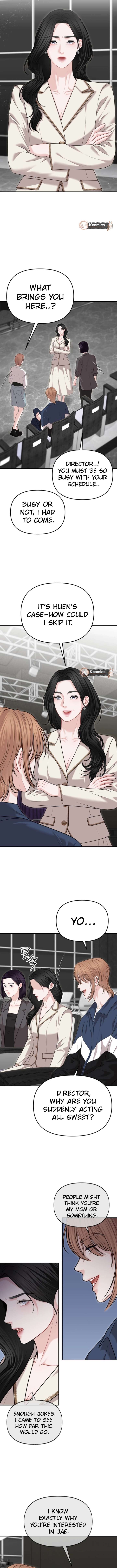 You are pretty Chapter 38 - Page 7