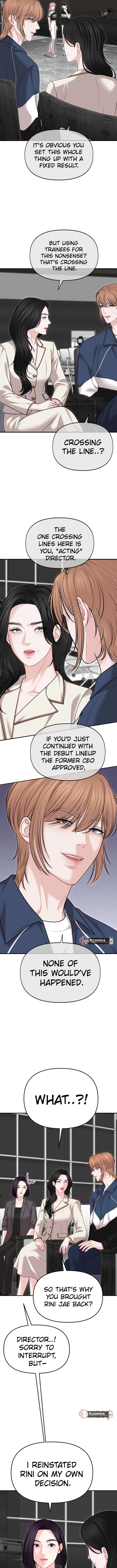 You are pretty Chapter 38 - Page 8