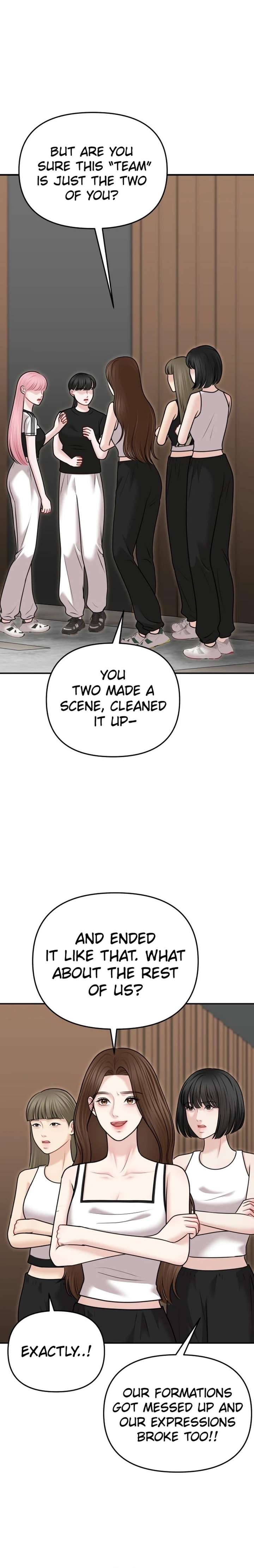 You are pretty Chapter 40 - Page 12