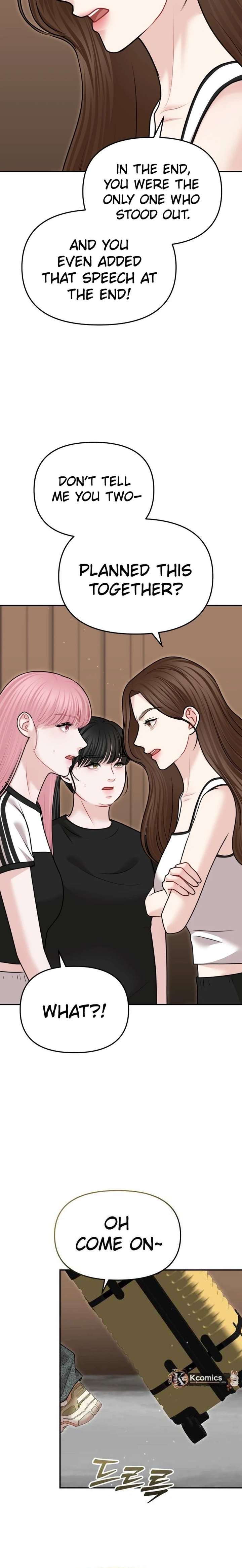 You are pretty Chapter 40 - Page 14