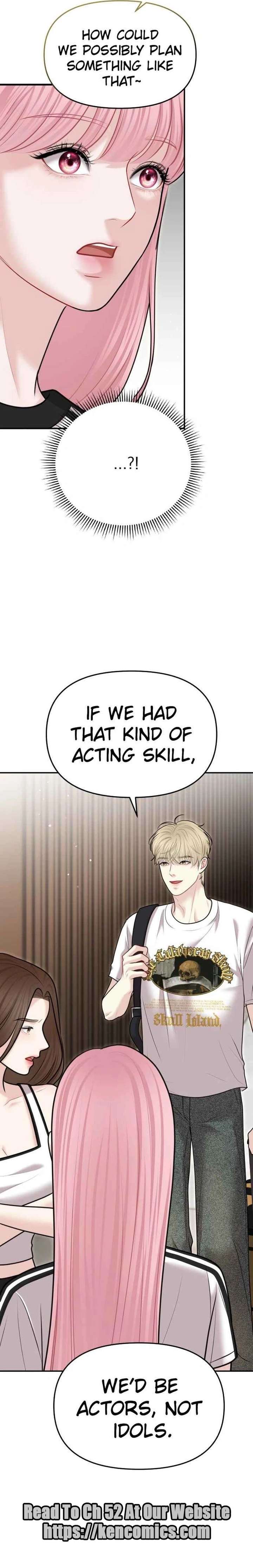 You are pretty Chapter 40 - Page 15