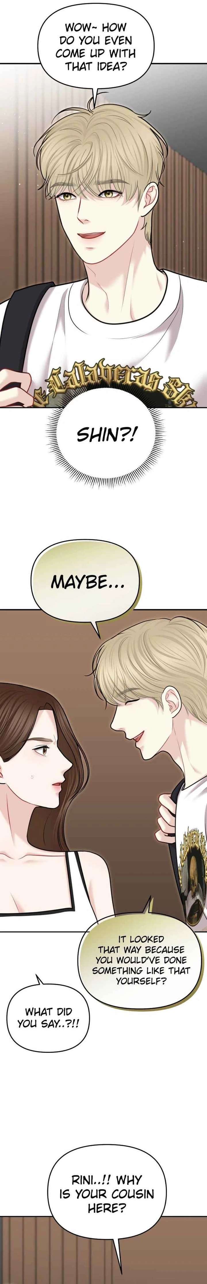 You are pretty Chapter 40 - Page 16