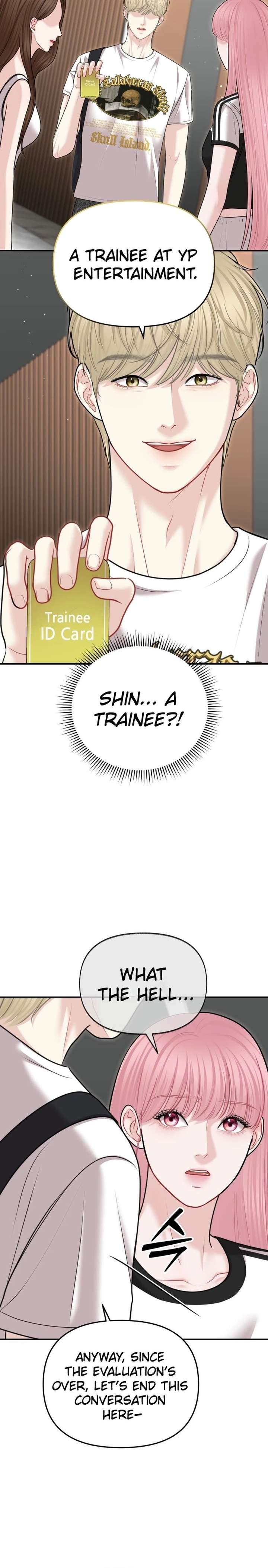 You are pretty Chapter 40 - Page 18