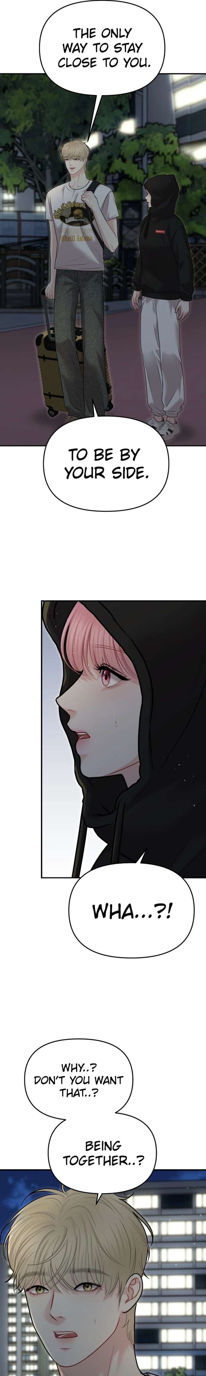 You are pretty Chapter 40 - Page 23