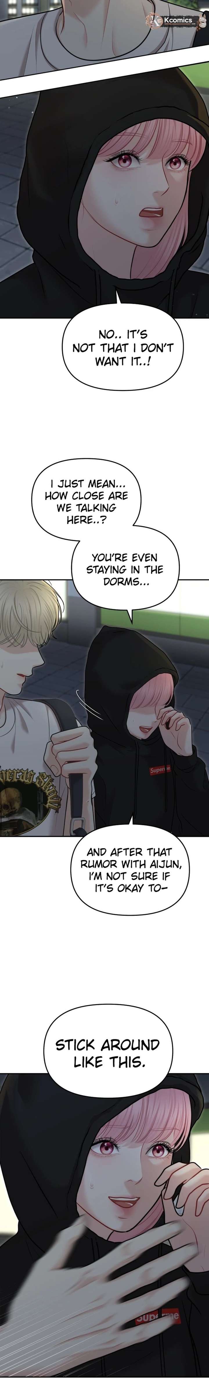 You are pretty Chapter 40 - Page 24