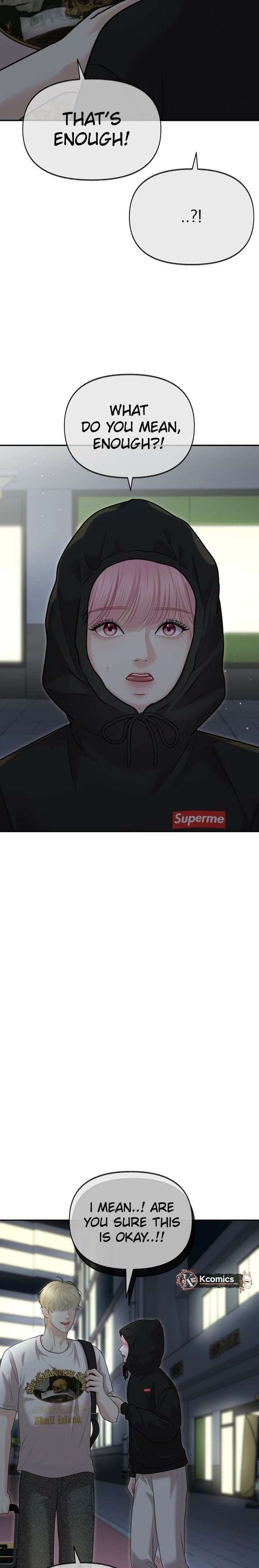 You are pretty Chapter 40 - Page 27