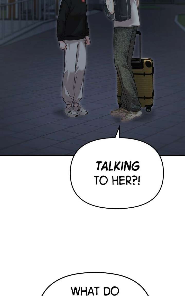 You are pretty Chapter 41 - Page 10