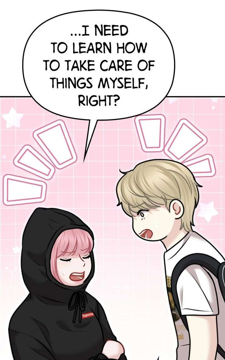 You are pretty Chapter 41 - Page 23