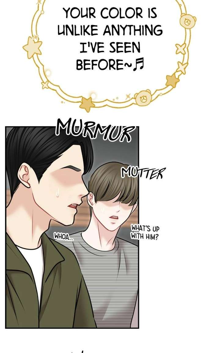 You are pretty Chapter 41 - Page 47