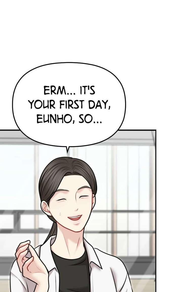 You are pretty Chapter 41 - Page 59