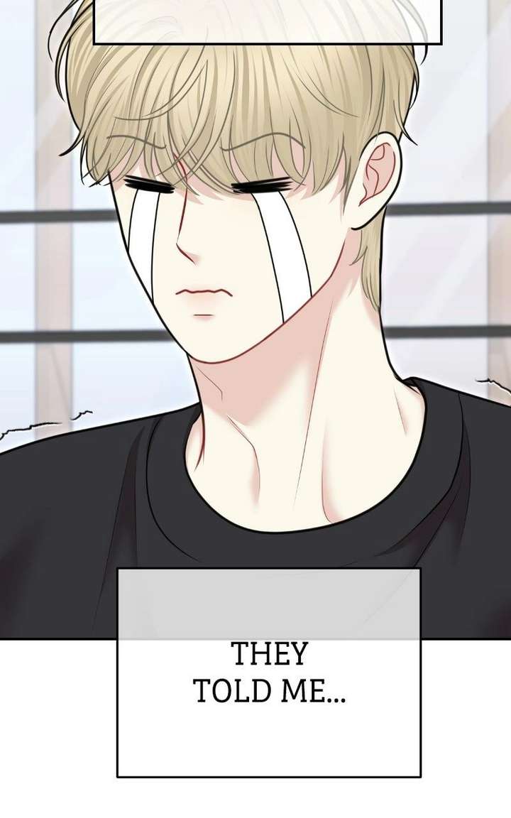 You are pretty Chapter 41 - Page 71