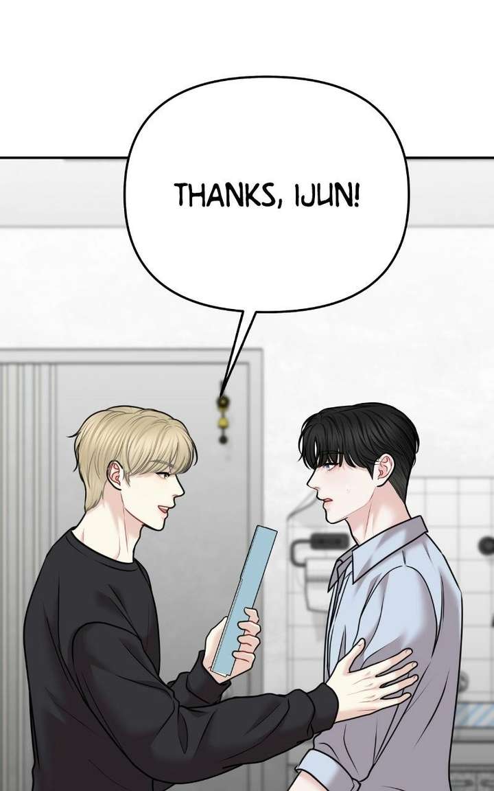 You are pretty Chapter 42 - Page 36