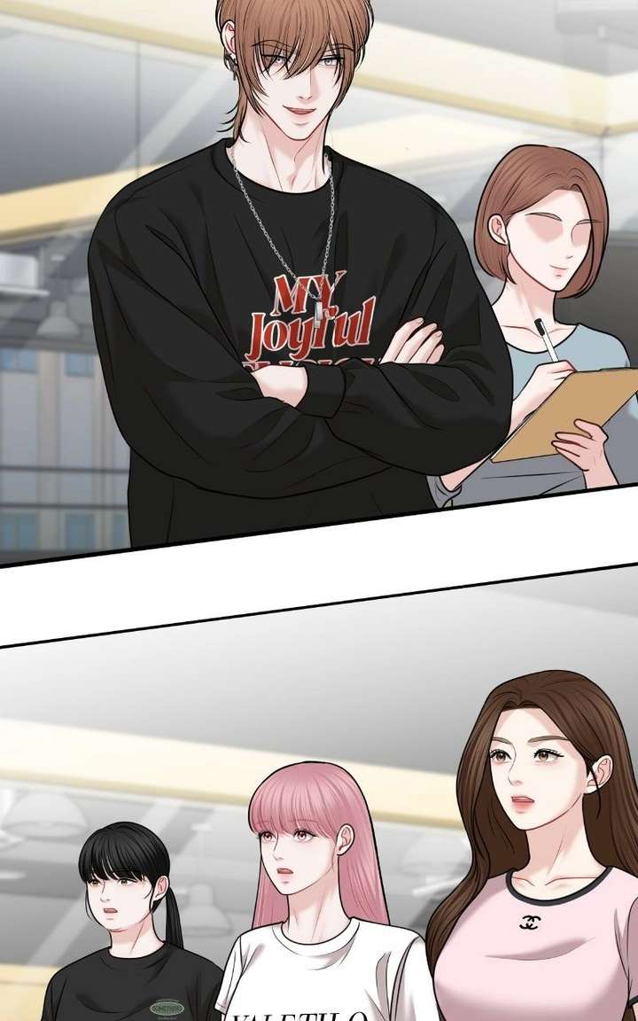 You are pretty Chapter 42 - Page 45