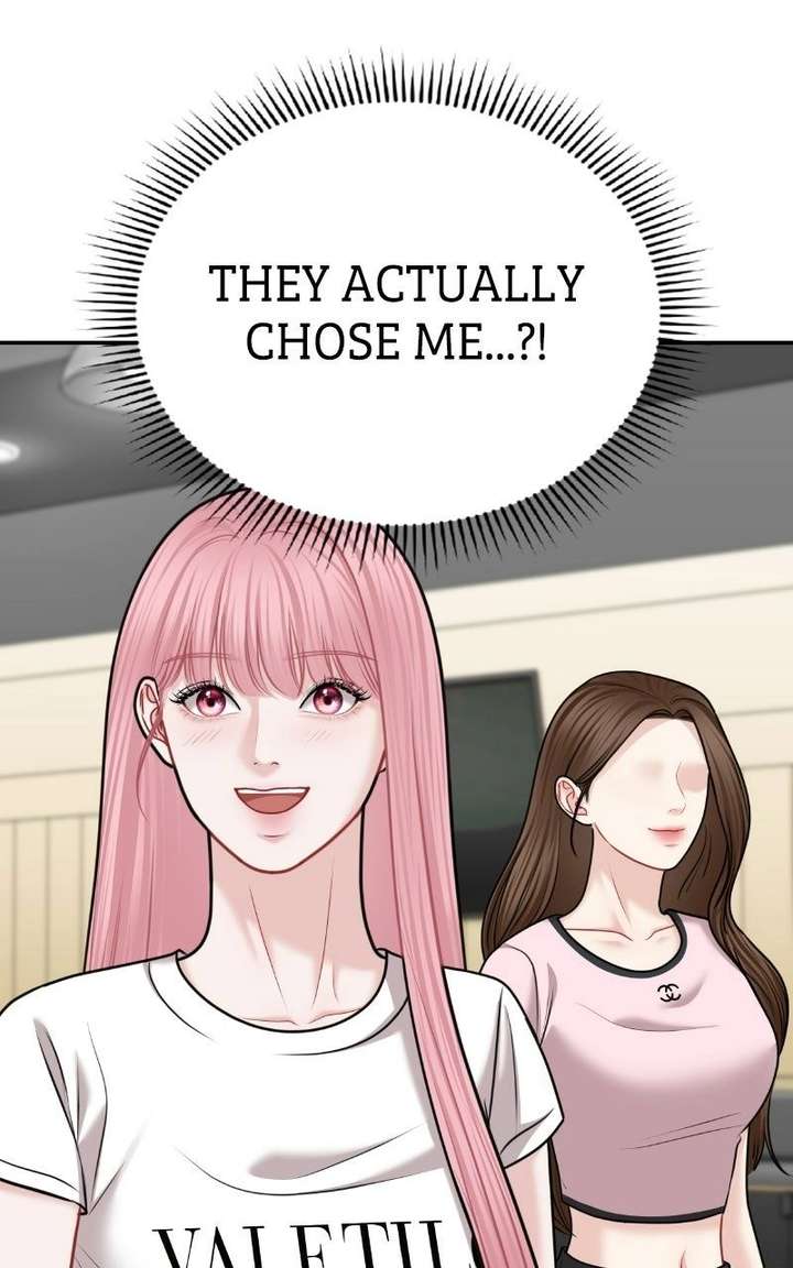 You are pretty Chapter 42 - Page 58