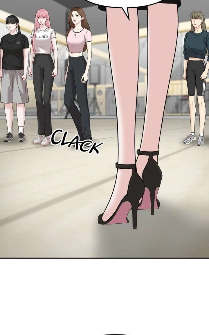 You are pretty Chapter 42 - Page 61