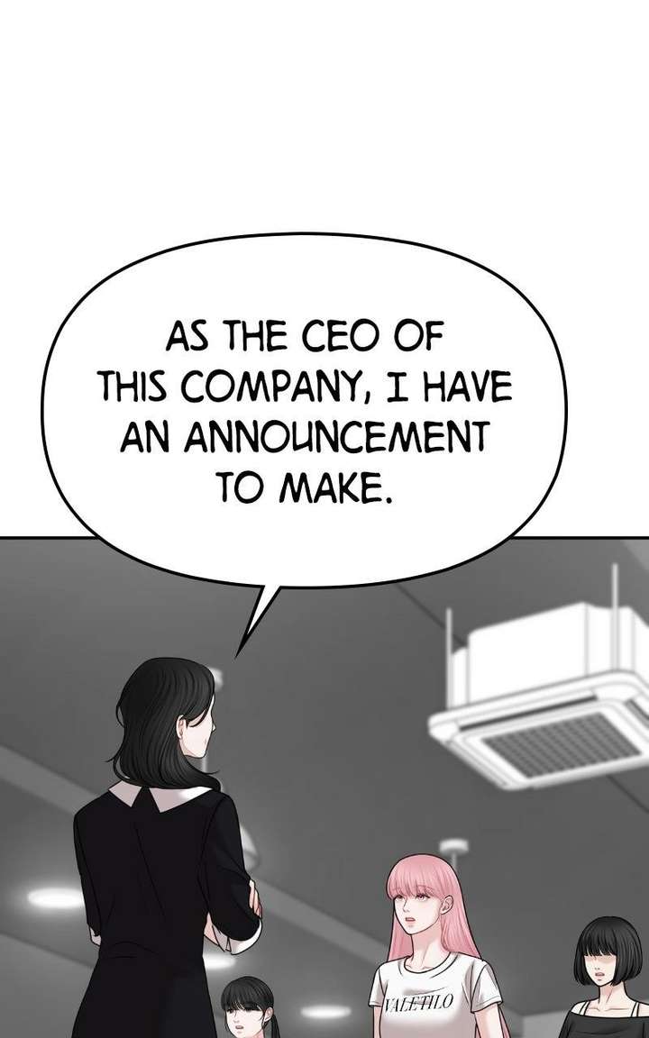 You are pretty Chapter 42 - Page 69