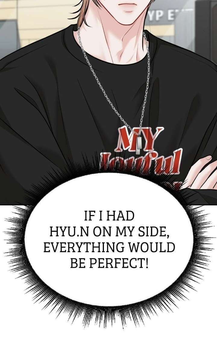 You are pretty Chapter 42 - Page 97