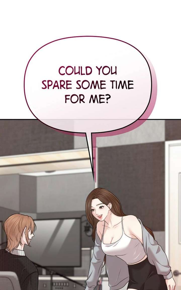 You are pretty Chapter 42 - Page 103