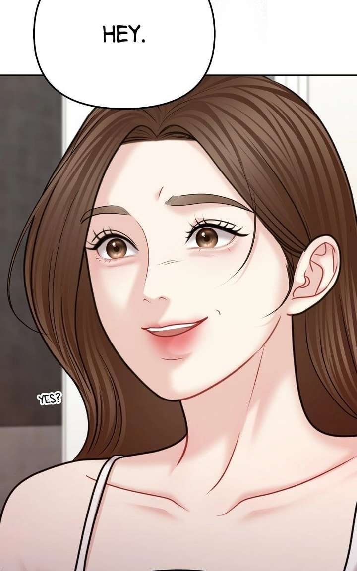 You are pretty Chapter 42 - Page 107