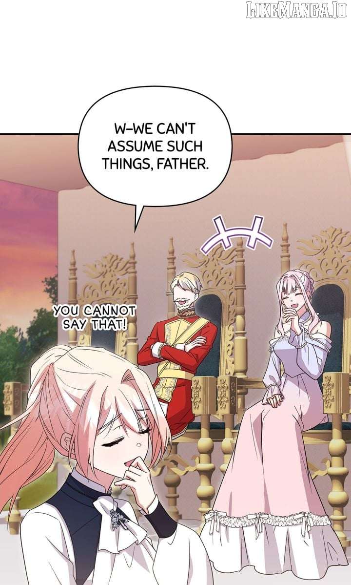 You Are So Cute Chapter 93 - Page 58