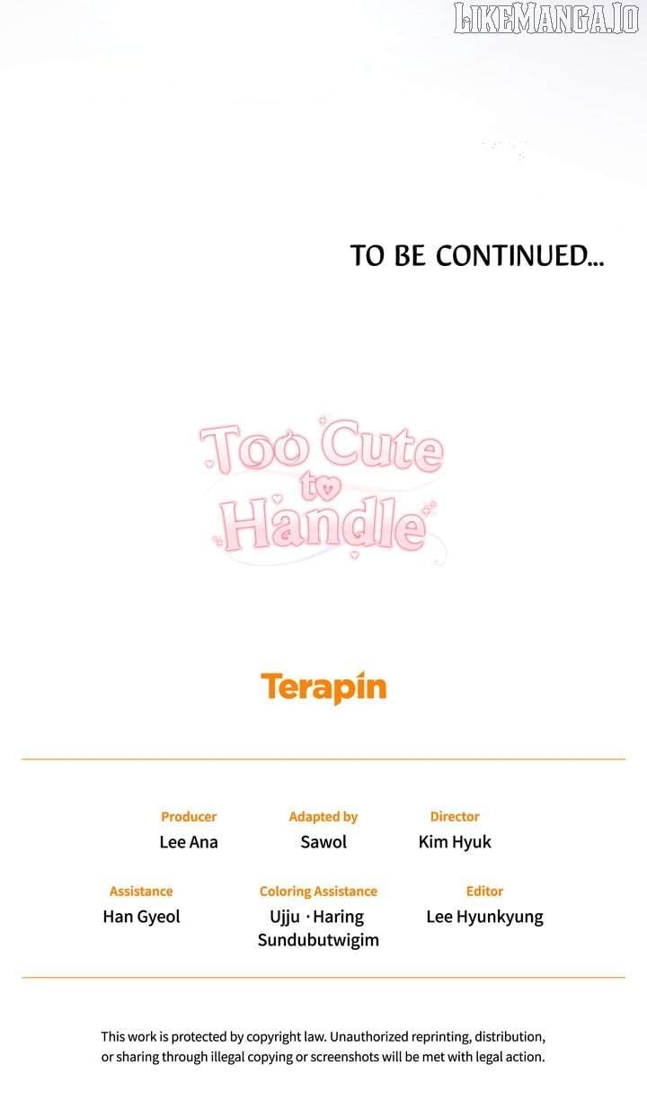 You Are So Cute Chapter 93 - Page 102