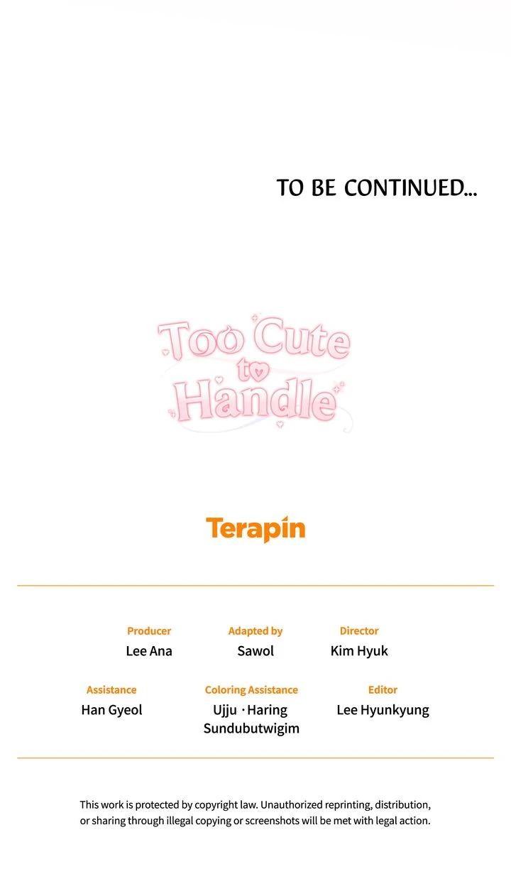 You Are So Cute Chapter 96 - Page 125