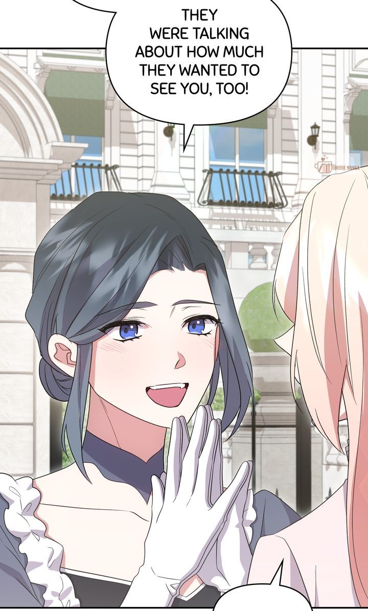 You Are So Cute Chapter 99 - Page 51