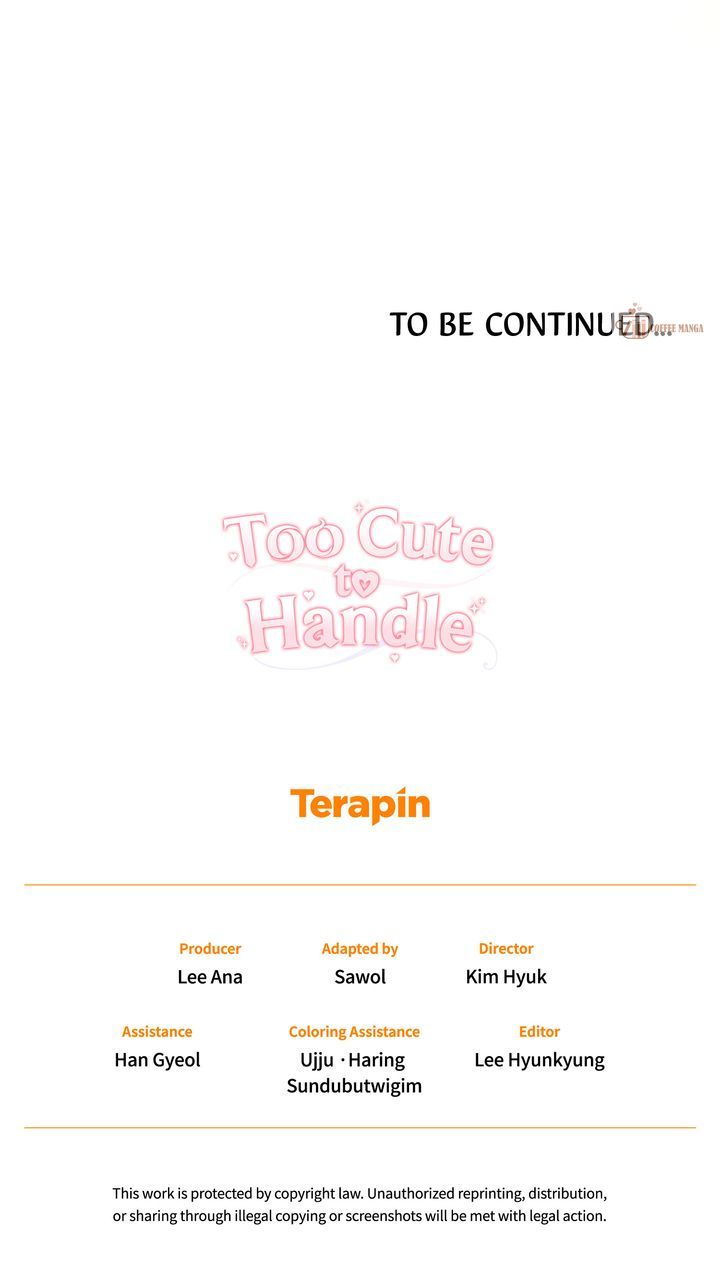 You Are So Cute Chapter 99 - Page 109