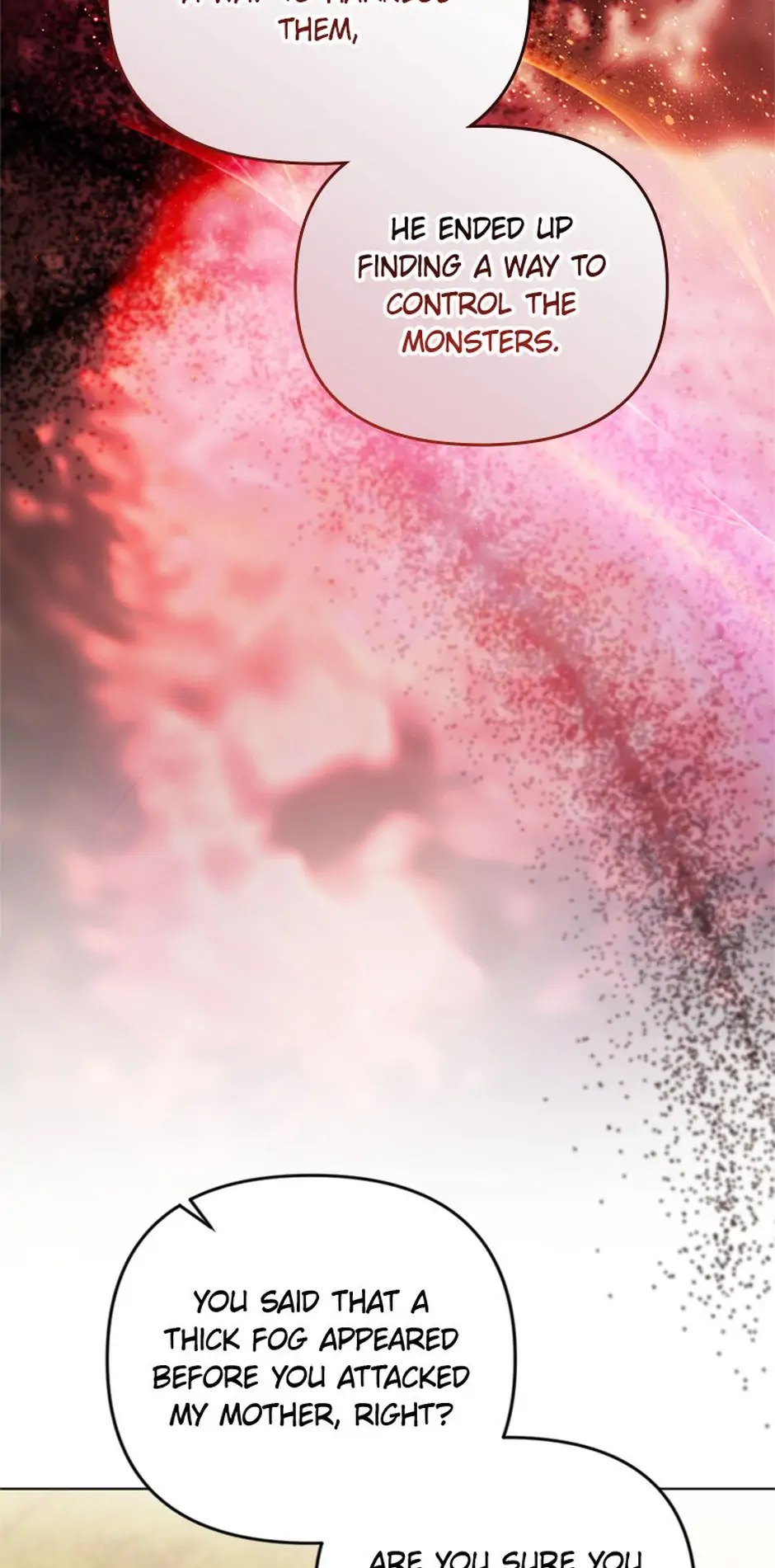 You Awakened while I Was Dead Chapter 83 - Page 9