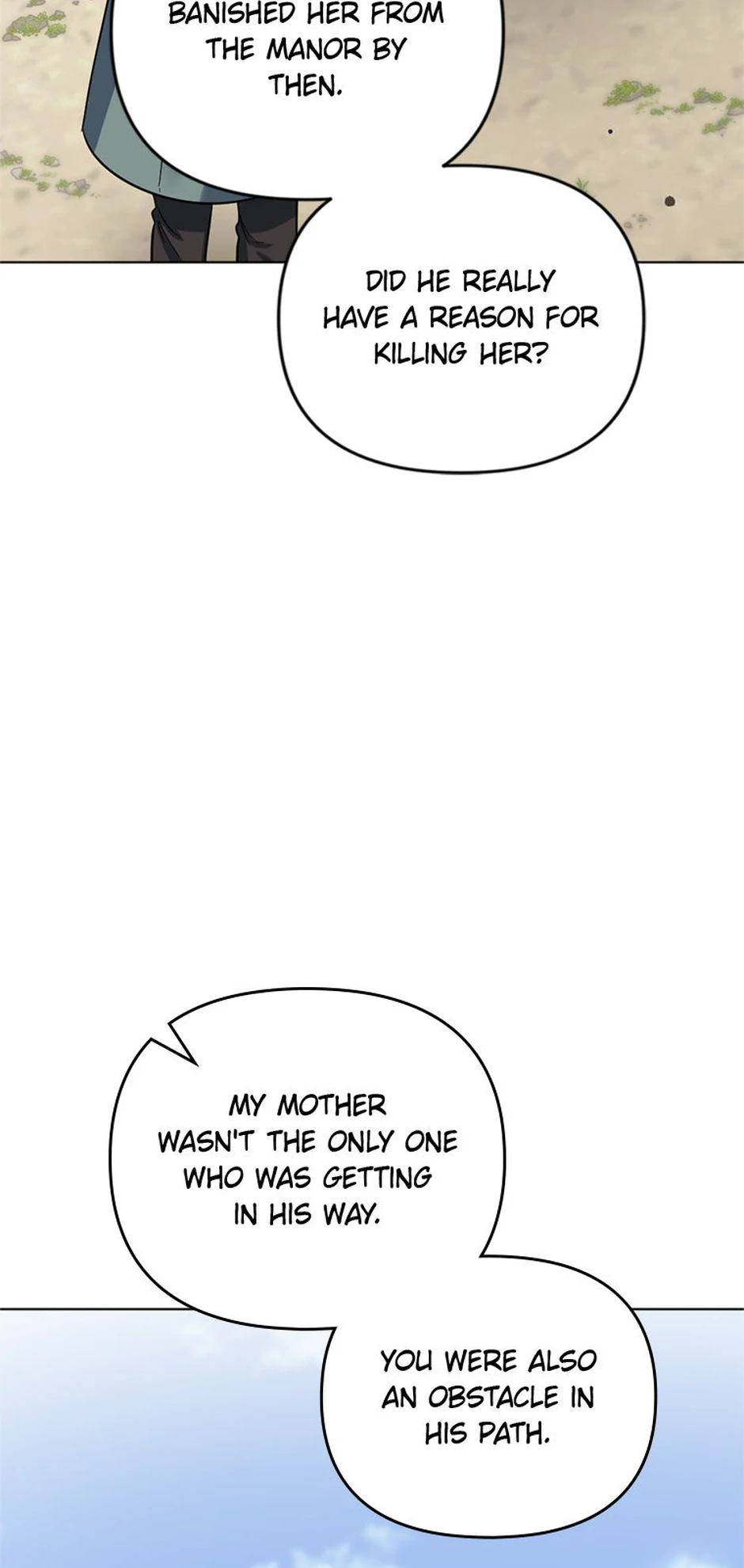 You Awakened while I Was Dead Chapter 83 - Page 16