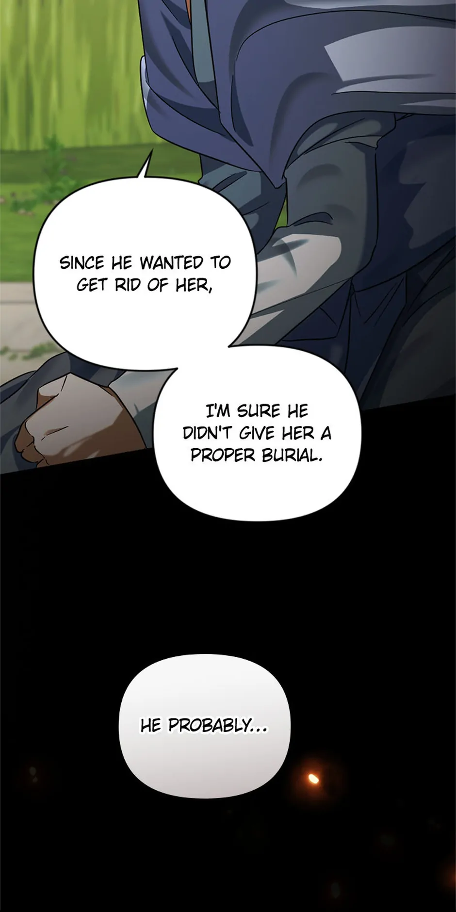 You Awakened while I Was Dead Chapter 83 - Page 39
