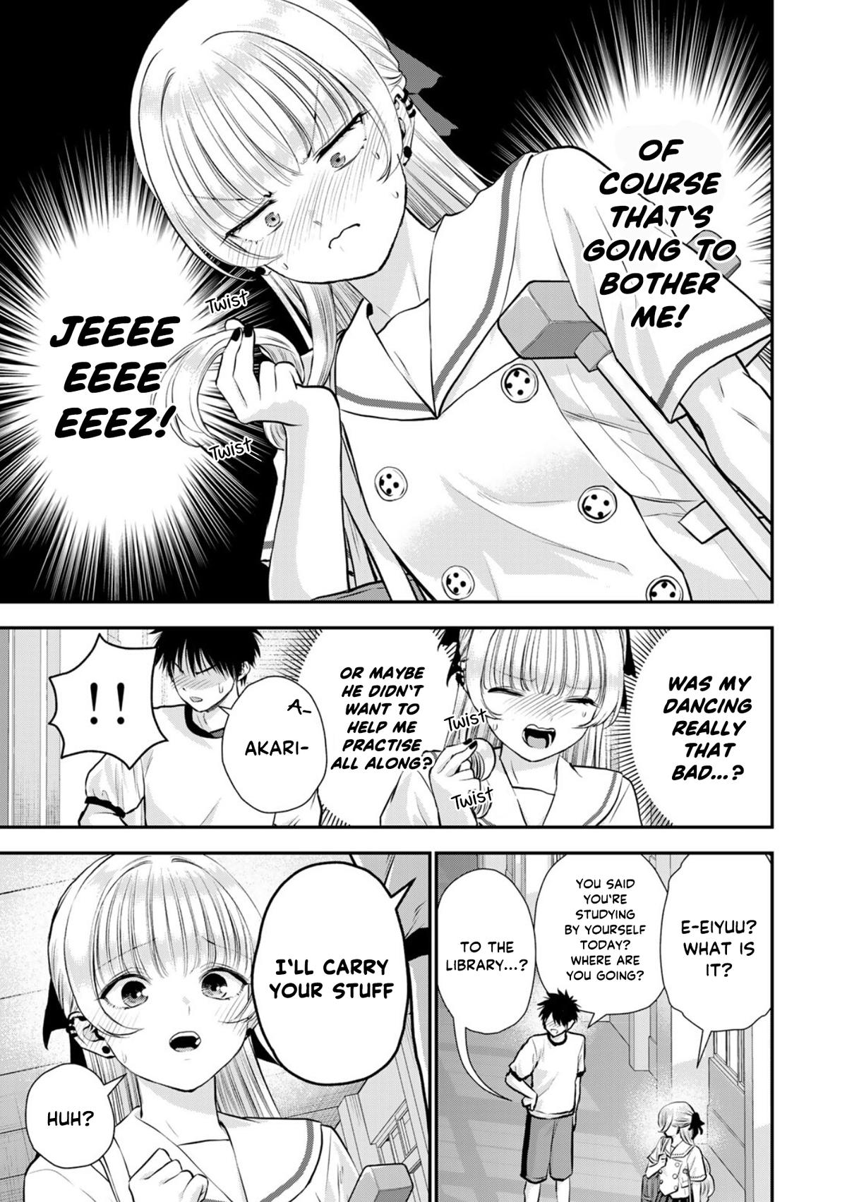 You Can’t Be In a Rom-Com with Your Childhood Friends! Chapter 127 - Page 5